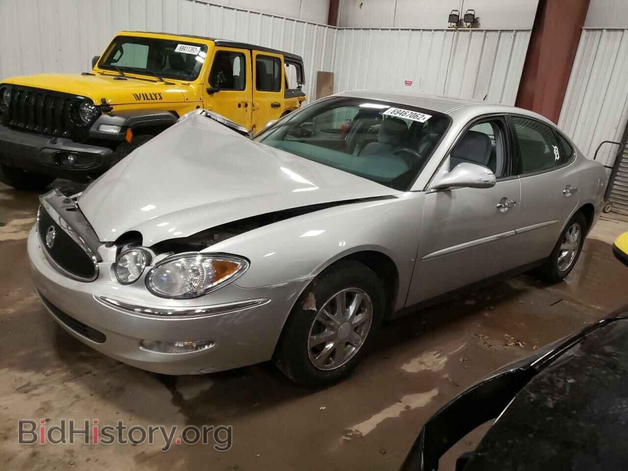 Фотография 2G4WC582571138227 - BUICK LACROSSE 2007
