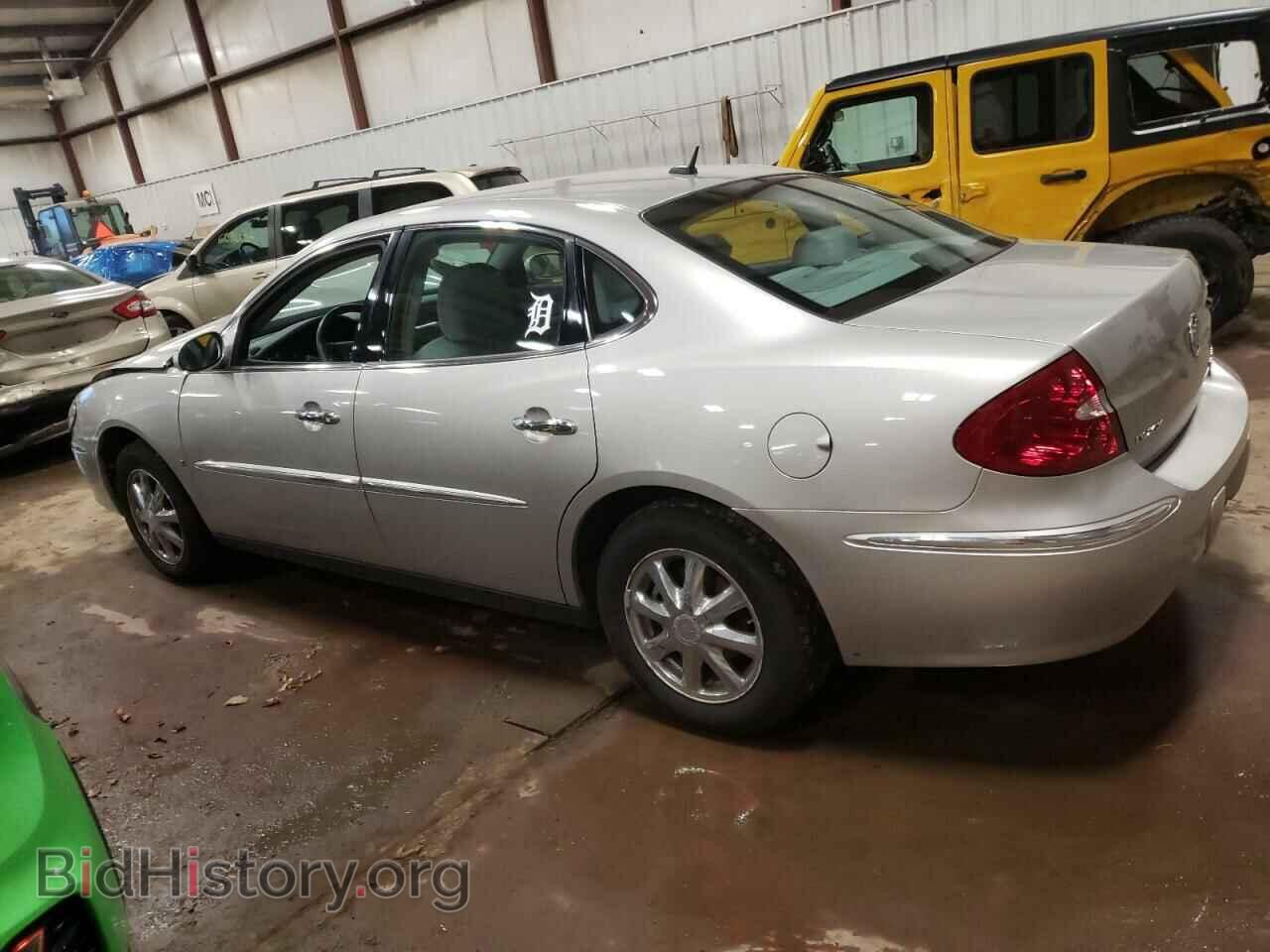 2007 BUICK LACROSSE - VIN: 2G4WC582571138227 - Фото 2