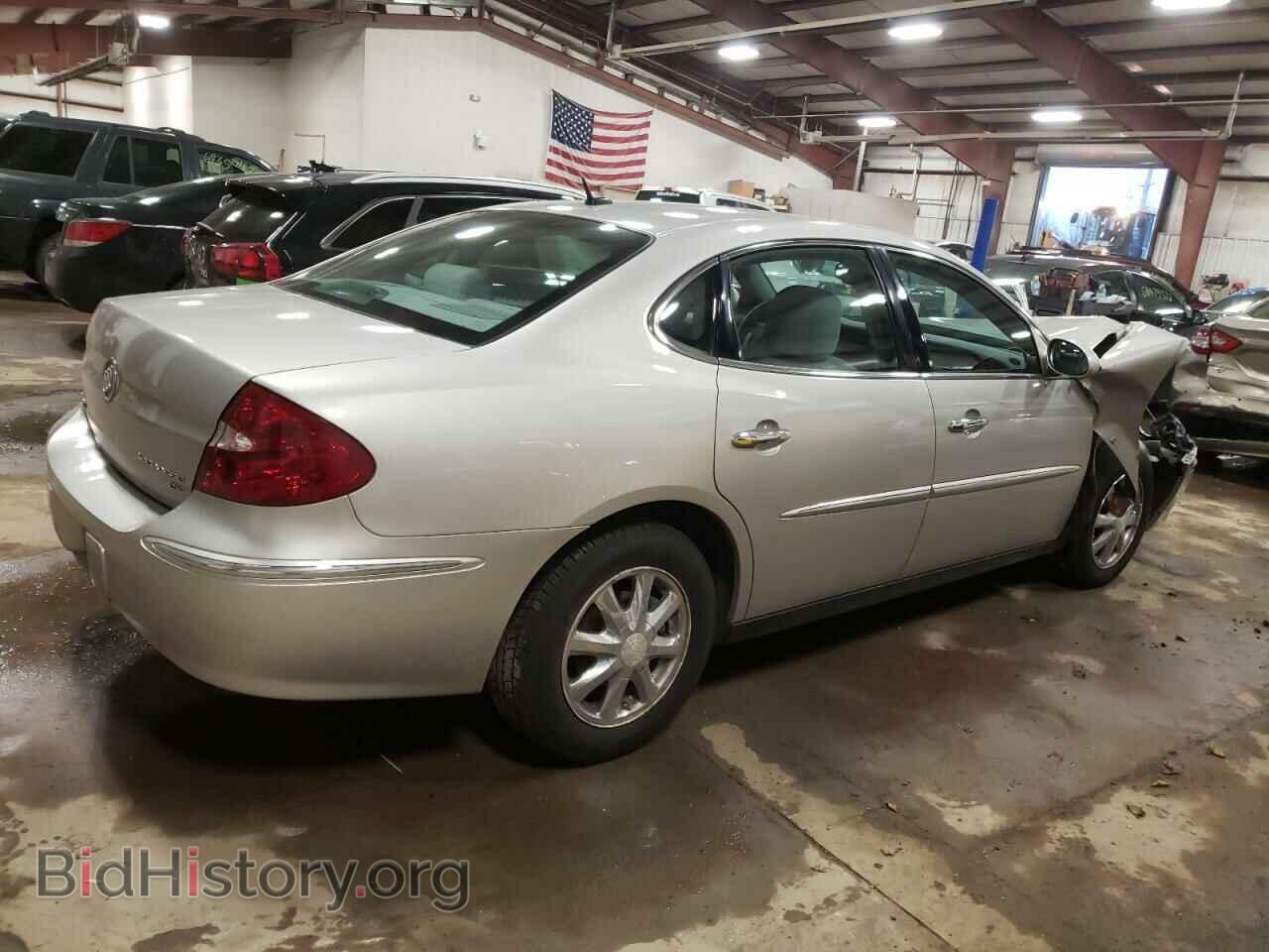 2007 BUICK LACROSSE - VIN: 2G4WC582571138227 - Фото 3