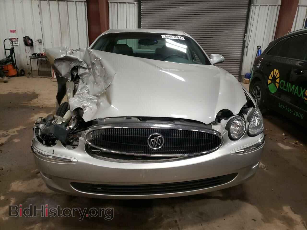 2007 BUICK LACROSSE - VIN: 2G4WC582571138227 - Фото 5