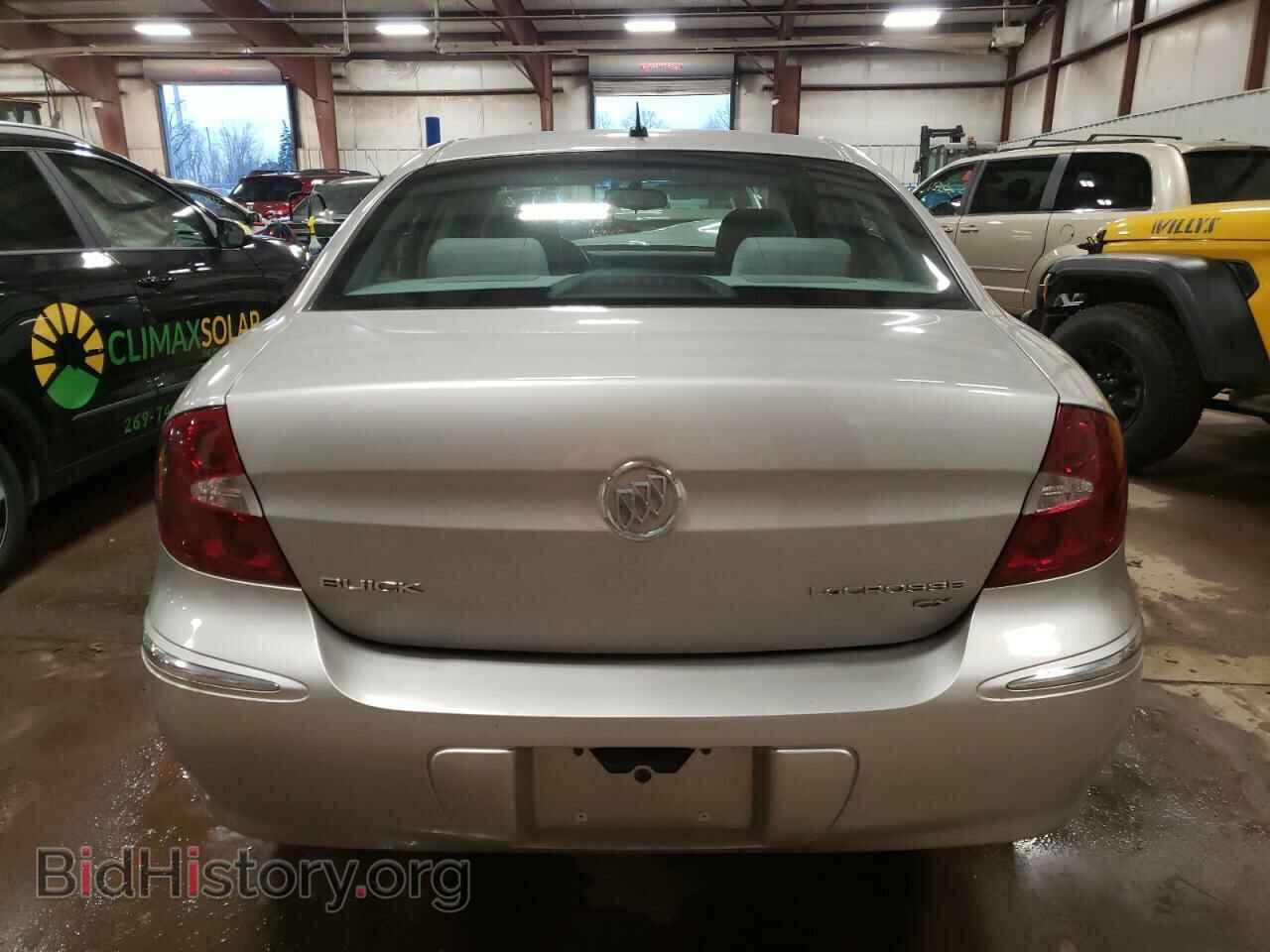 2007 BUICK LACROSSE - VIN: 2G4WC582571138227 - Фото 6