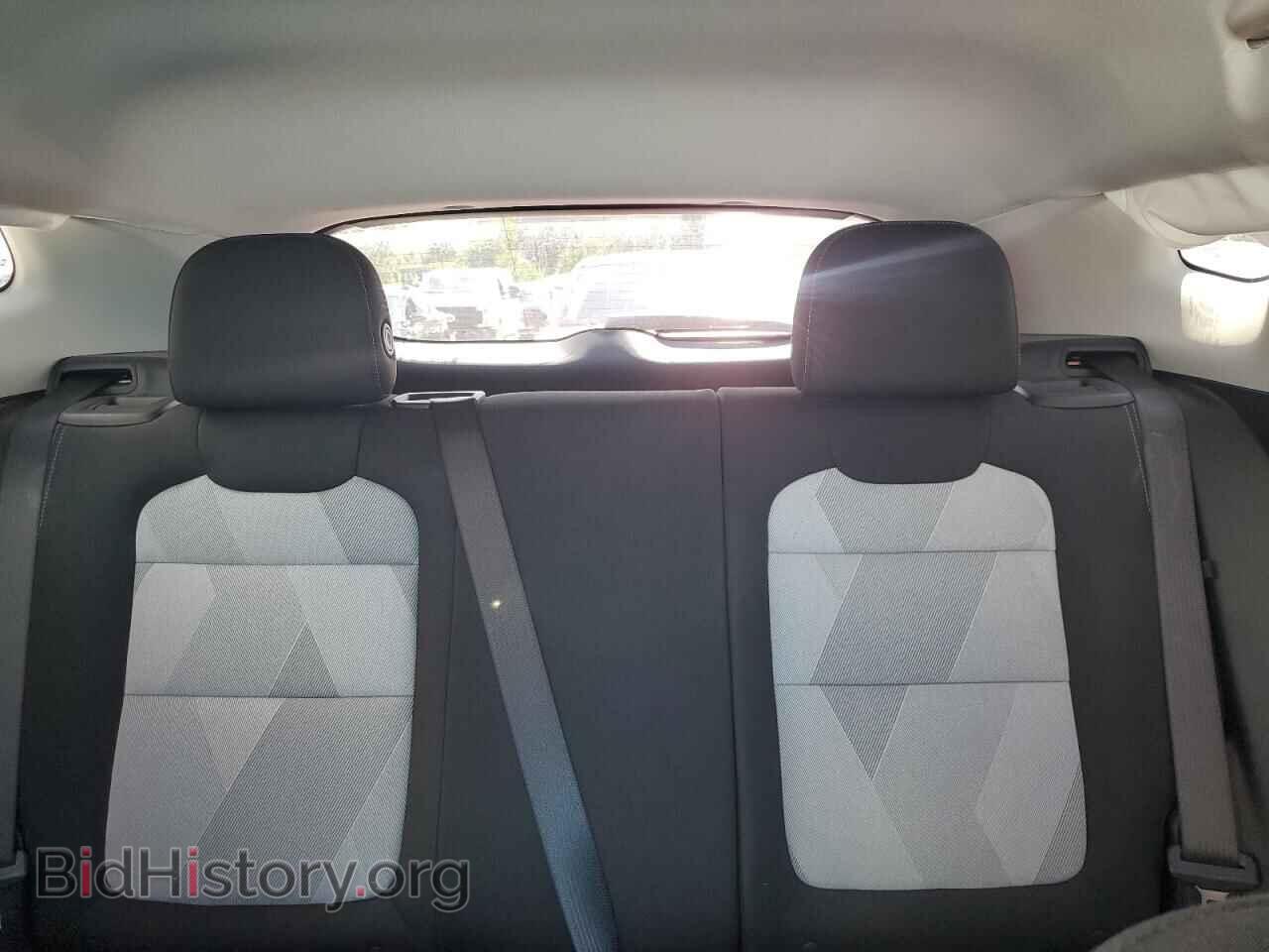2025 CHEVROLET TRAX - VIN: KL77LFEP4SC039039 - Фото 10
