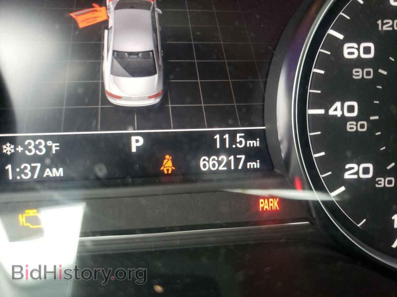 2012 AUDI A8 - VIN: WAURVAFD3CN015802 - Фото 8