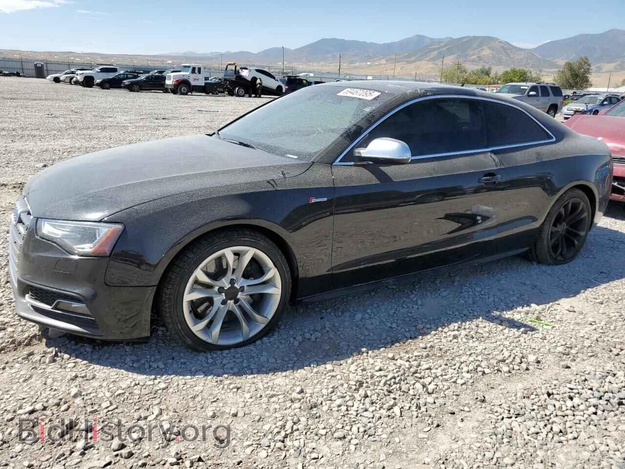 Фотография WAUCGAFR5EA059905 - AUDI S5/RS5 2014