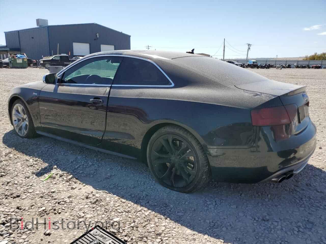 2014 AUDI S5/RS5 - VIN: WAUCGAFR5EA059905 - Фото 2