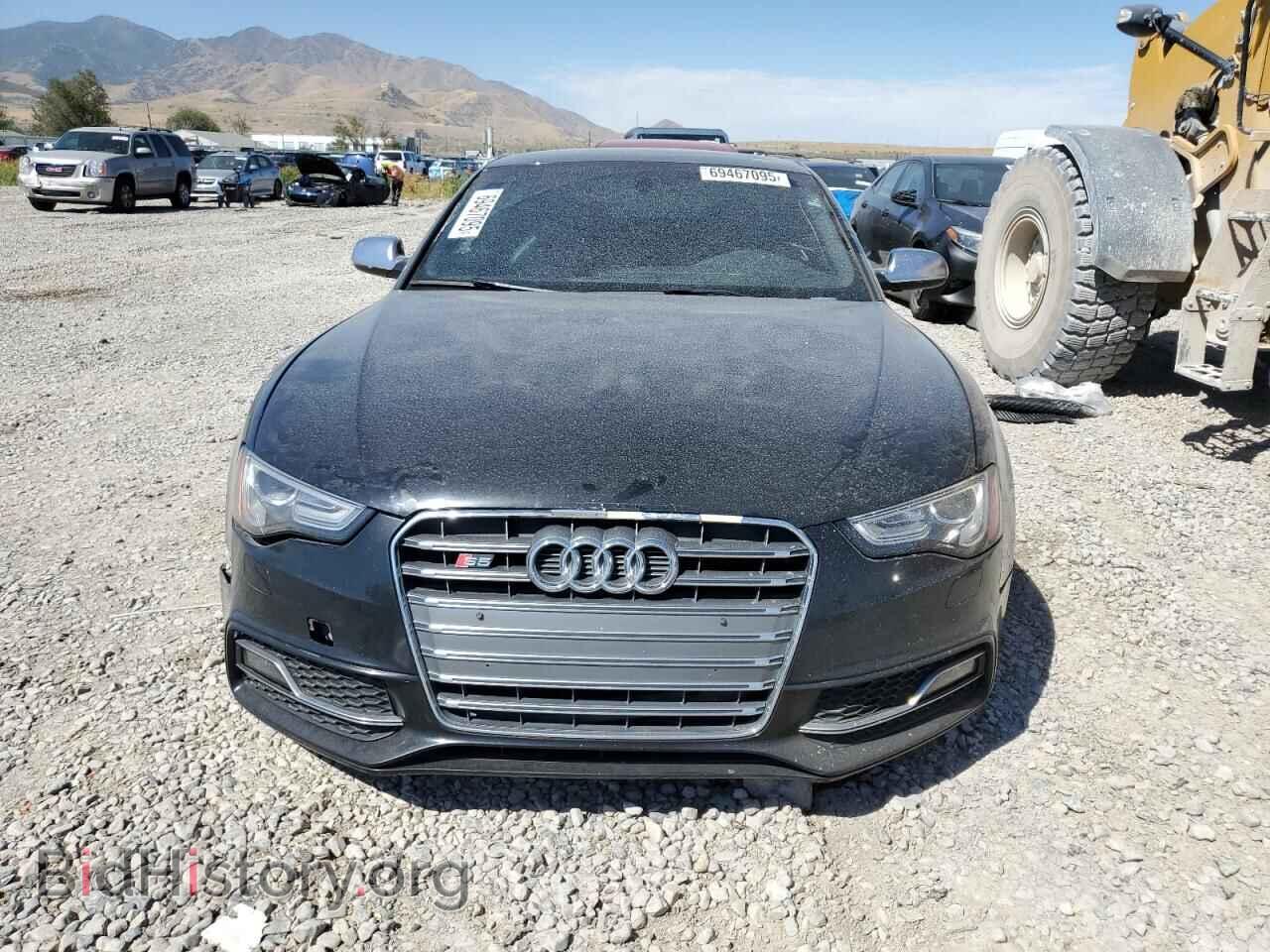 2014 AUDI S5/RS5 - VIN: WAUCGAFR5EA059905 - Фото 5