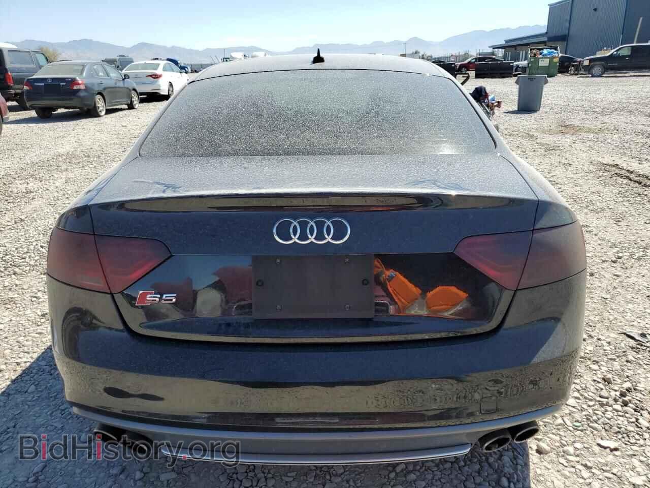 2014 AUDI S5/RS5 - VIN: WAUCGAFR5EA059905 - Фото 6