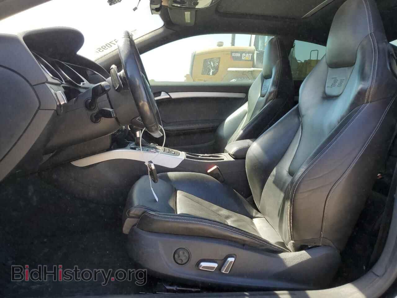 2014 AUDI S5/RS5 - VIN: WAUCGAFR5EA059905 - Фото 7