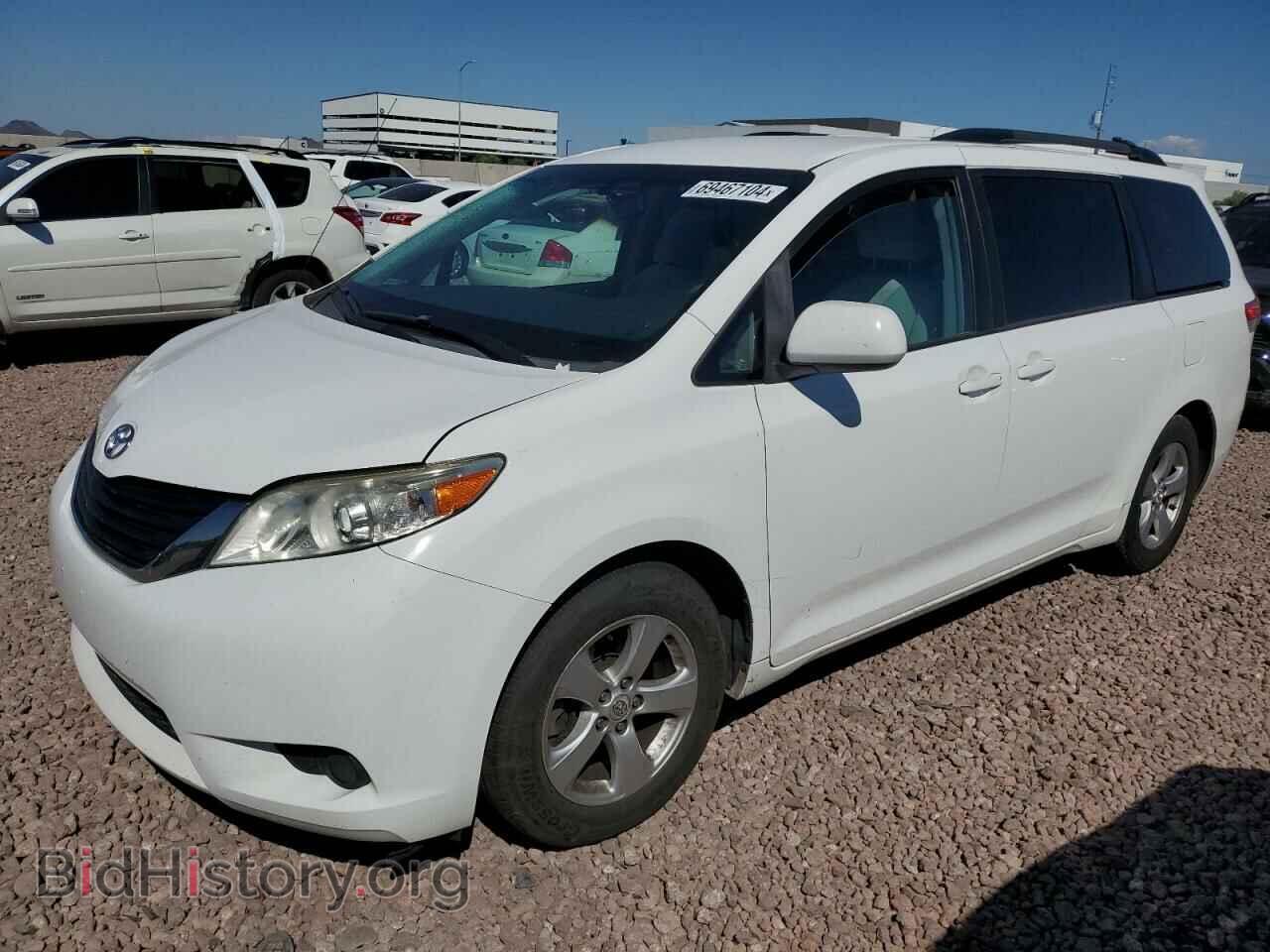Photo 5TDKK3DC5CS226173 - TOYOTA All Models 2012