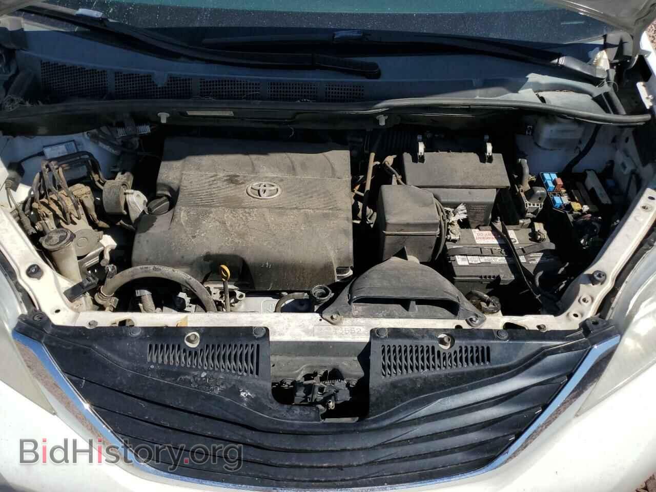2012 TOYOTA All Models - VIN: 5TDKK3DC5CS226173 - Фото 12