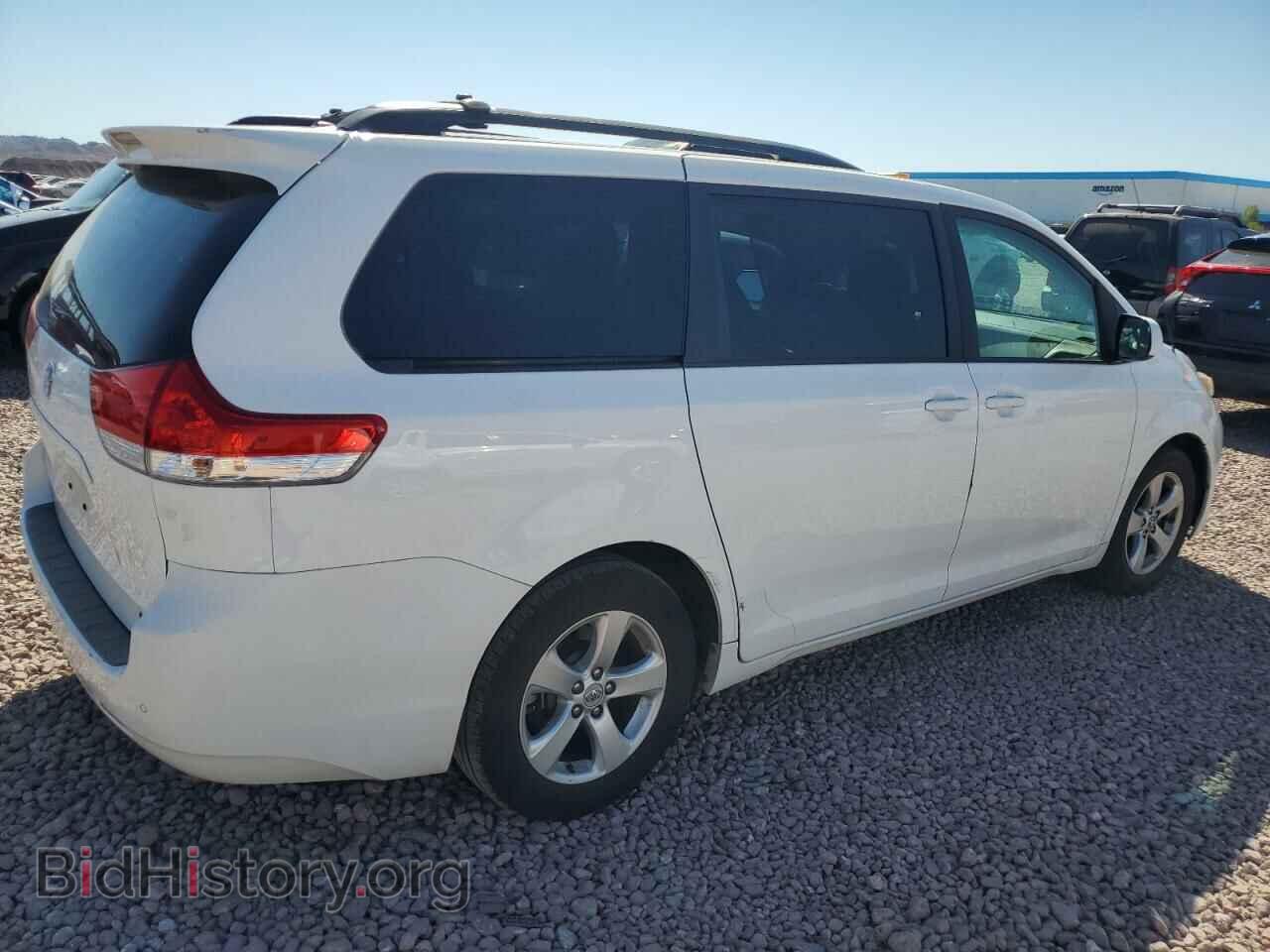 2012 TOYOTA All Models - VIN: 5TDKK3DC5CS226173 - Фото 3