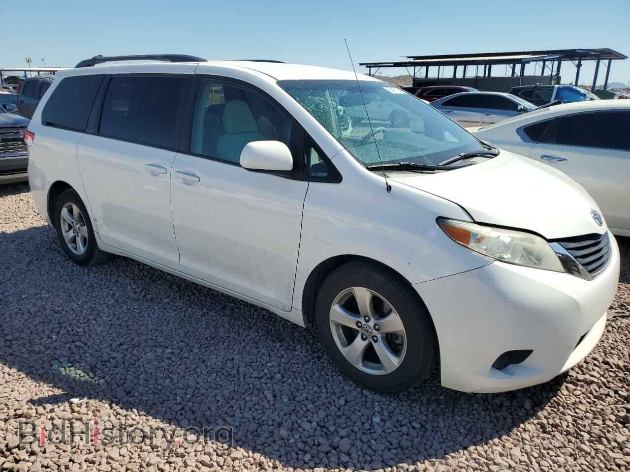 2012 TOYOTA All Models - VIN: 5TDKK3DC5CS226173 - Фото 4