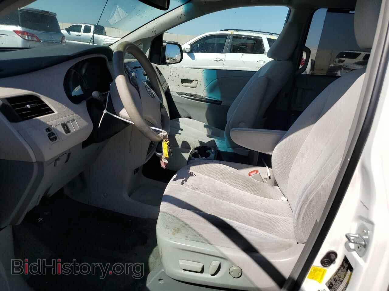 2012 TOYOTA All Models - VIN: 5TDKK3DC5CS226173 - Фото 7