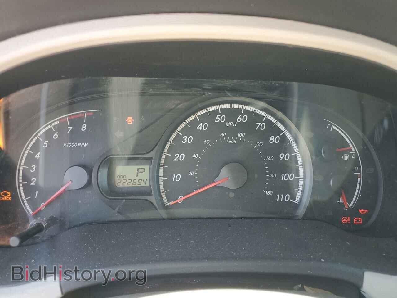 2012 TOYOTA All Models - VIN: 5TDKK3DC5CS226173 - Фото 9
