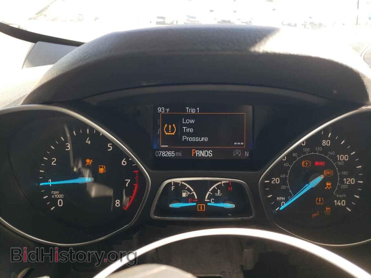 2018 FORD ESCAPE - VIN: 1FMCU9J99JUC09956 - Фото 9