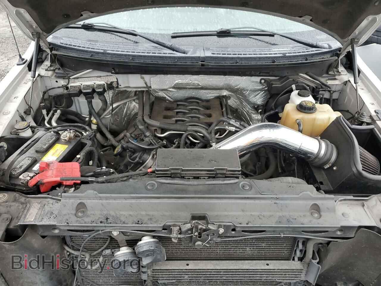 2011 FORD F-150 - VIN: 1FTFW1EF2BKD21556 - Фото 11