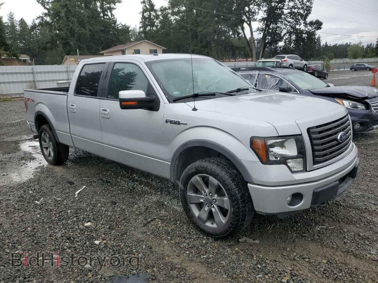 2011 FORD F-150 - VIN: 1FTFW1EF2BKD21556 - Фото 4
