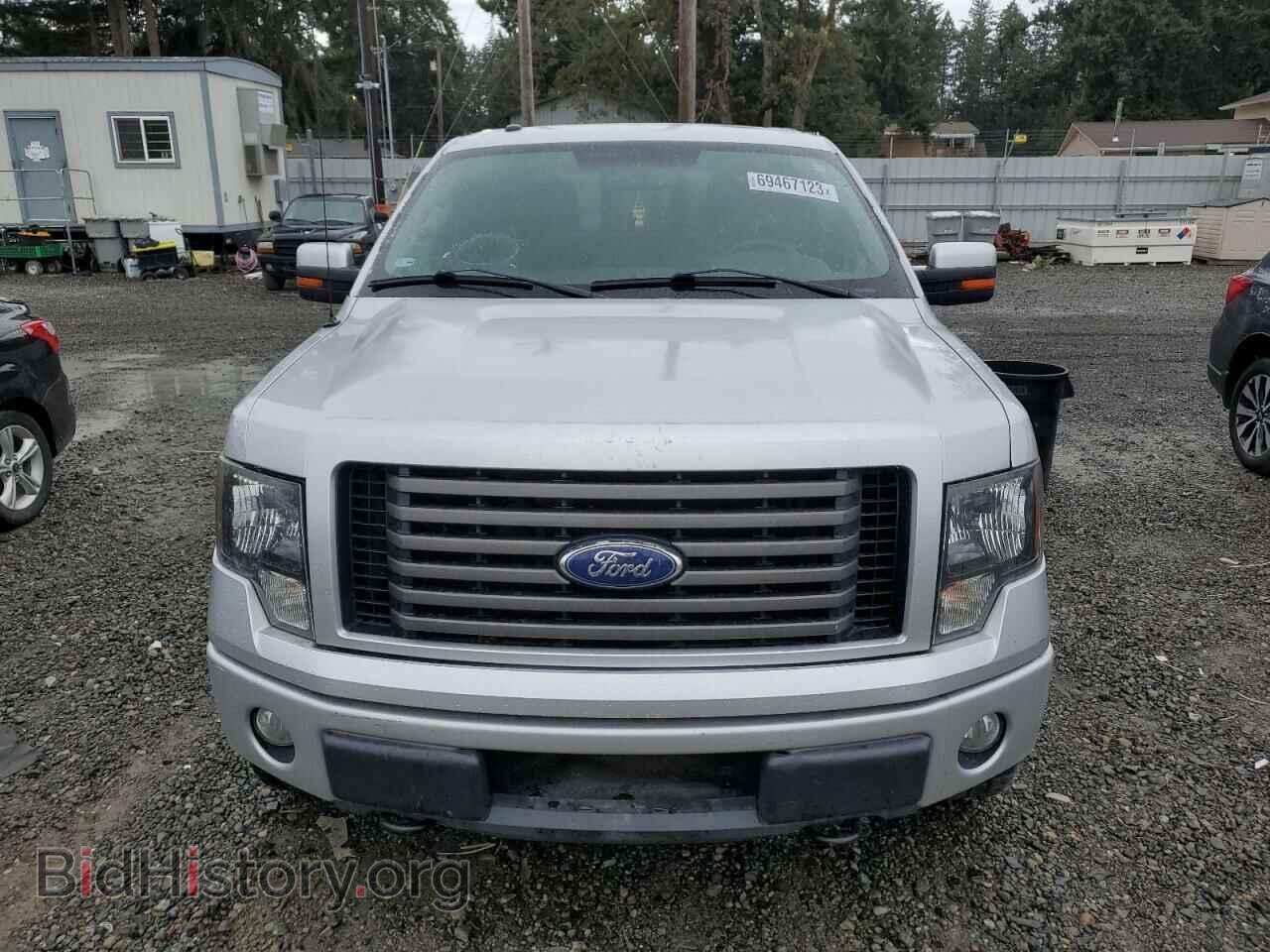 2011 FORD F-150 - VIN: 1FTFW1EF2BKD21556 - Фото 5