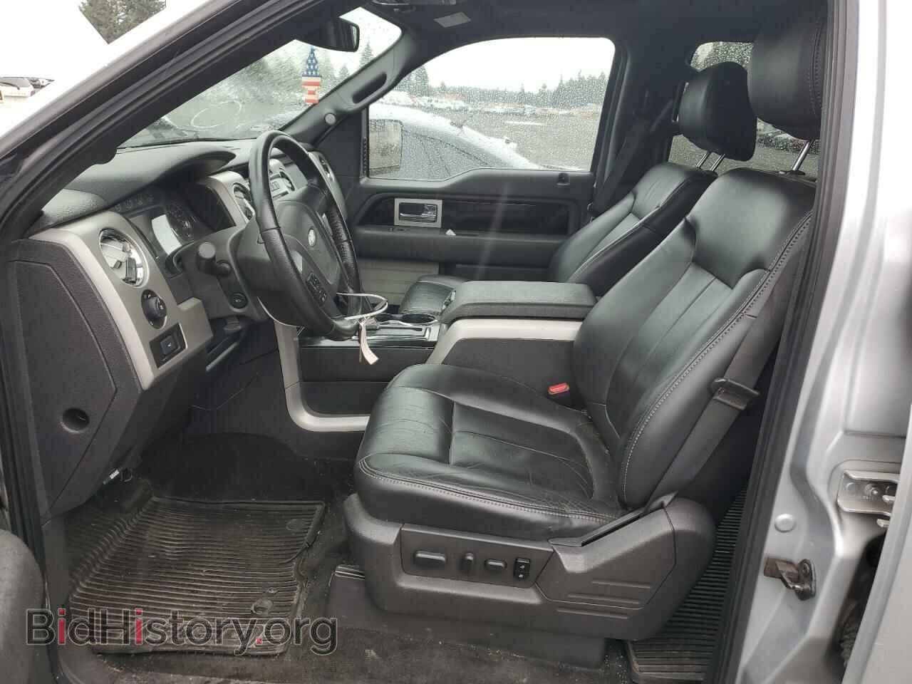 2011 FORD F-150 - VIN: 1FTFW1EF2BKD21556 - Фото 7