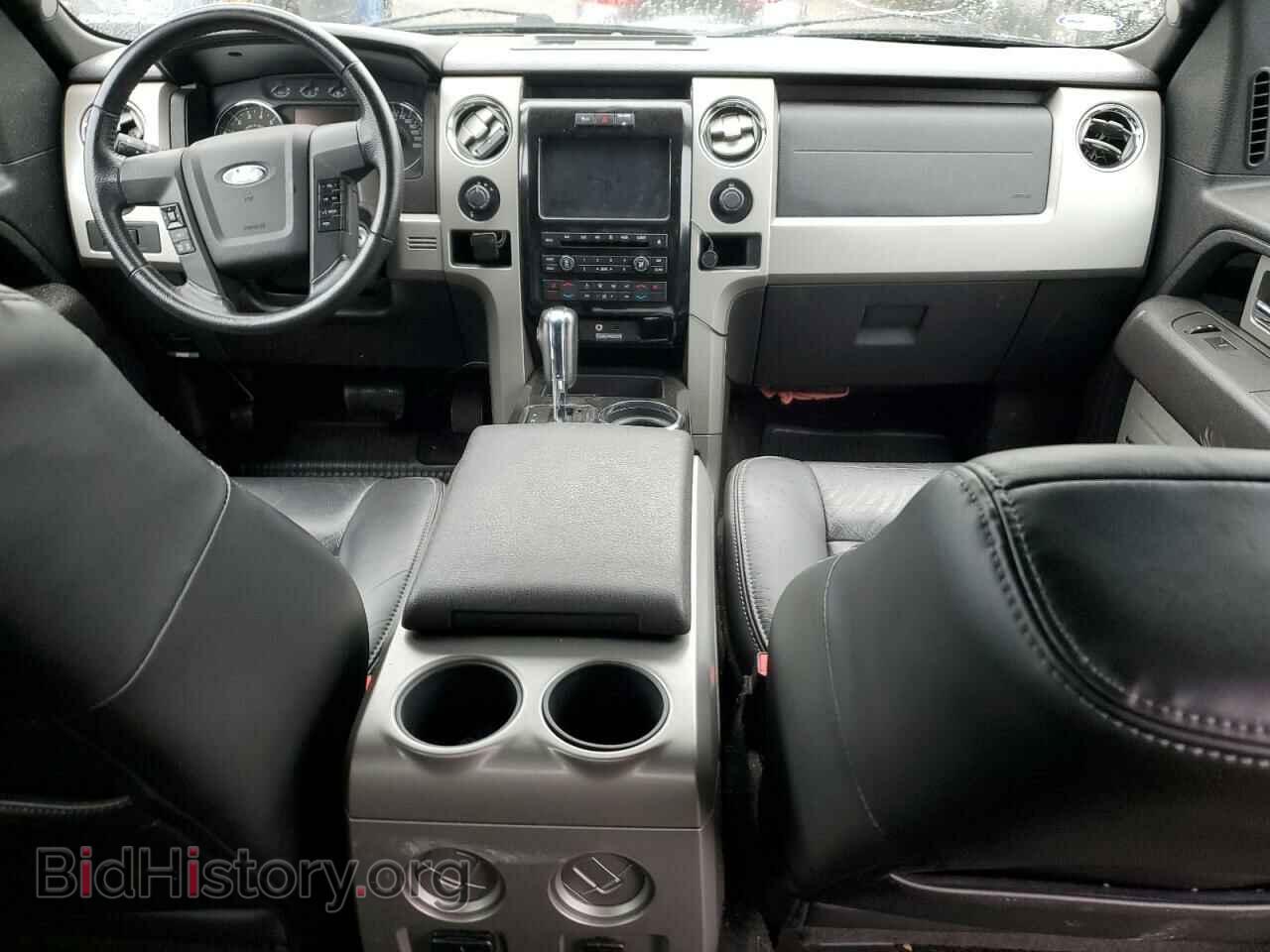 2011 FORD F-150 - VIN: 1FTFW1EF2BKD21556 - Фото 8
