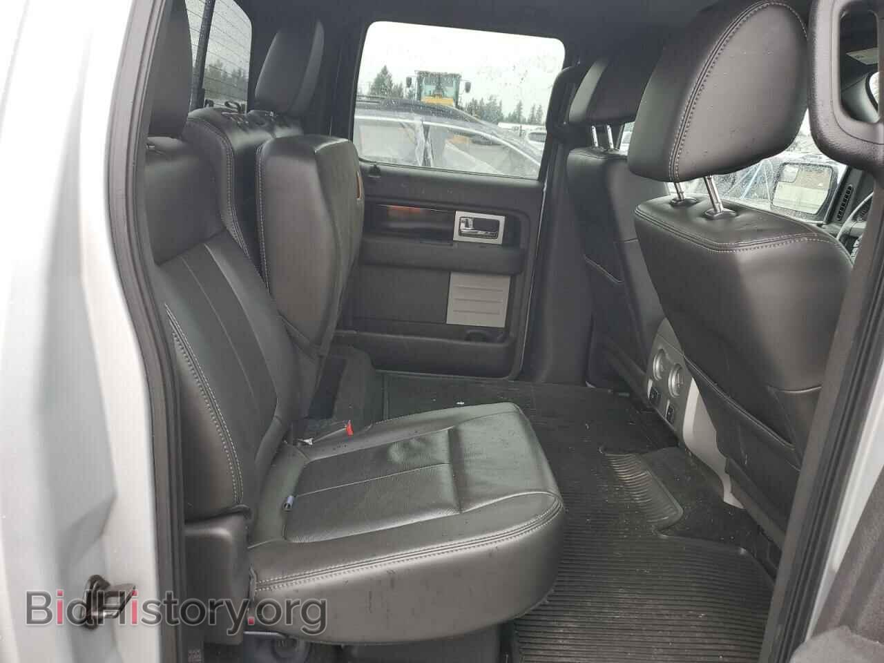 2011 FORD F-150 - VIN: 1FTFW1EF2BKD21556 - Фото 10