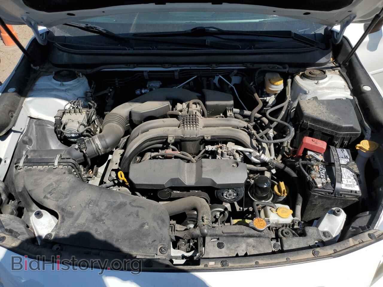 2015 SUBARU OUTBACK - VIN: 4S4BSBFC9F3285042 - Фото 12