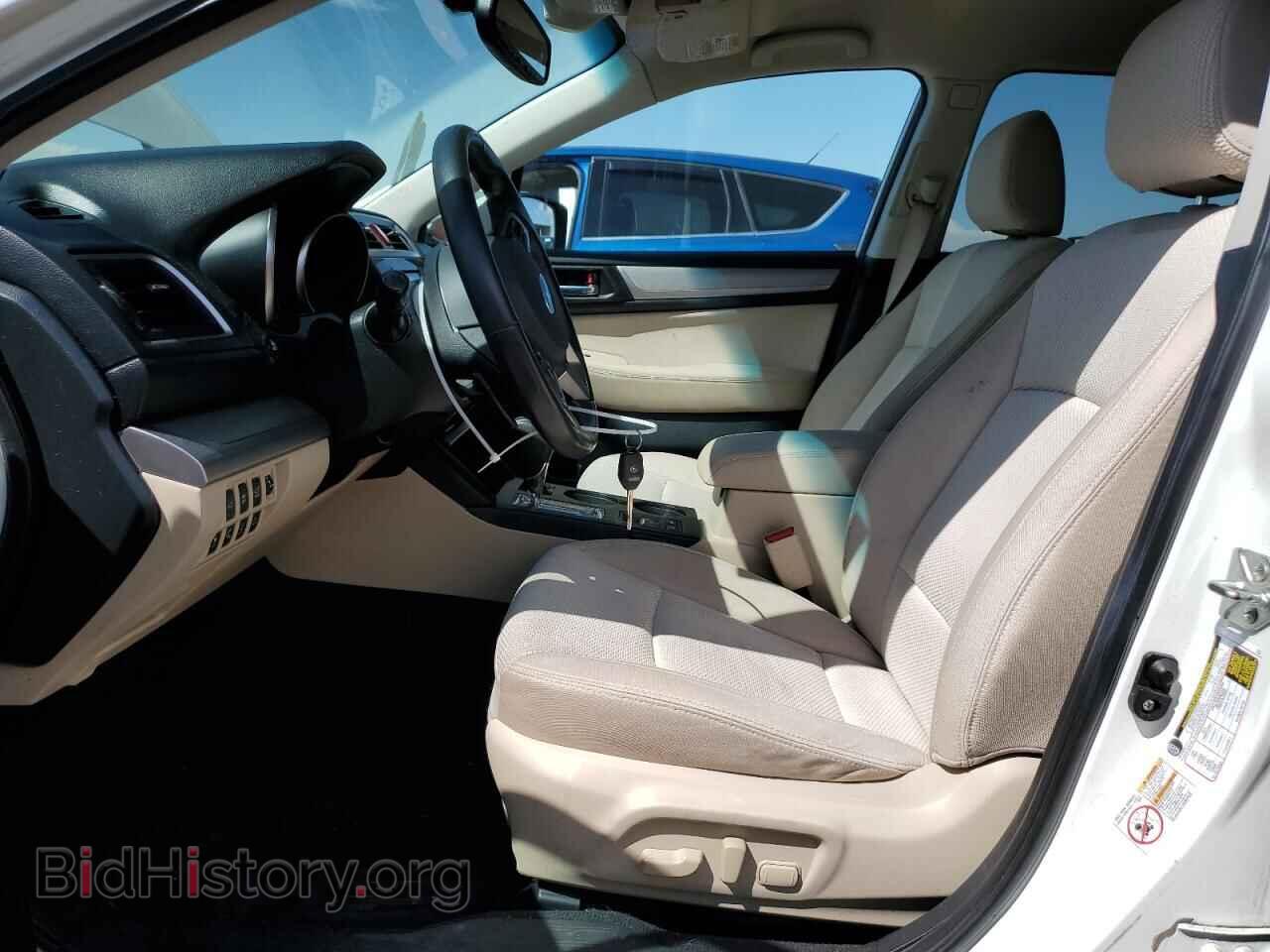 2015 SUBARU OUTBACK - VIN: 4S4BSBFC9F3285042 - Фото 7