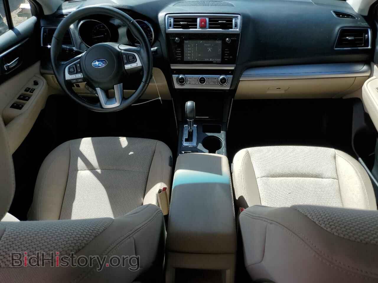 2015 SUBARU OUTBACK - VIN: 4S4BSBFC9F3285042 - Фото 8