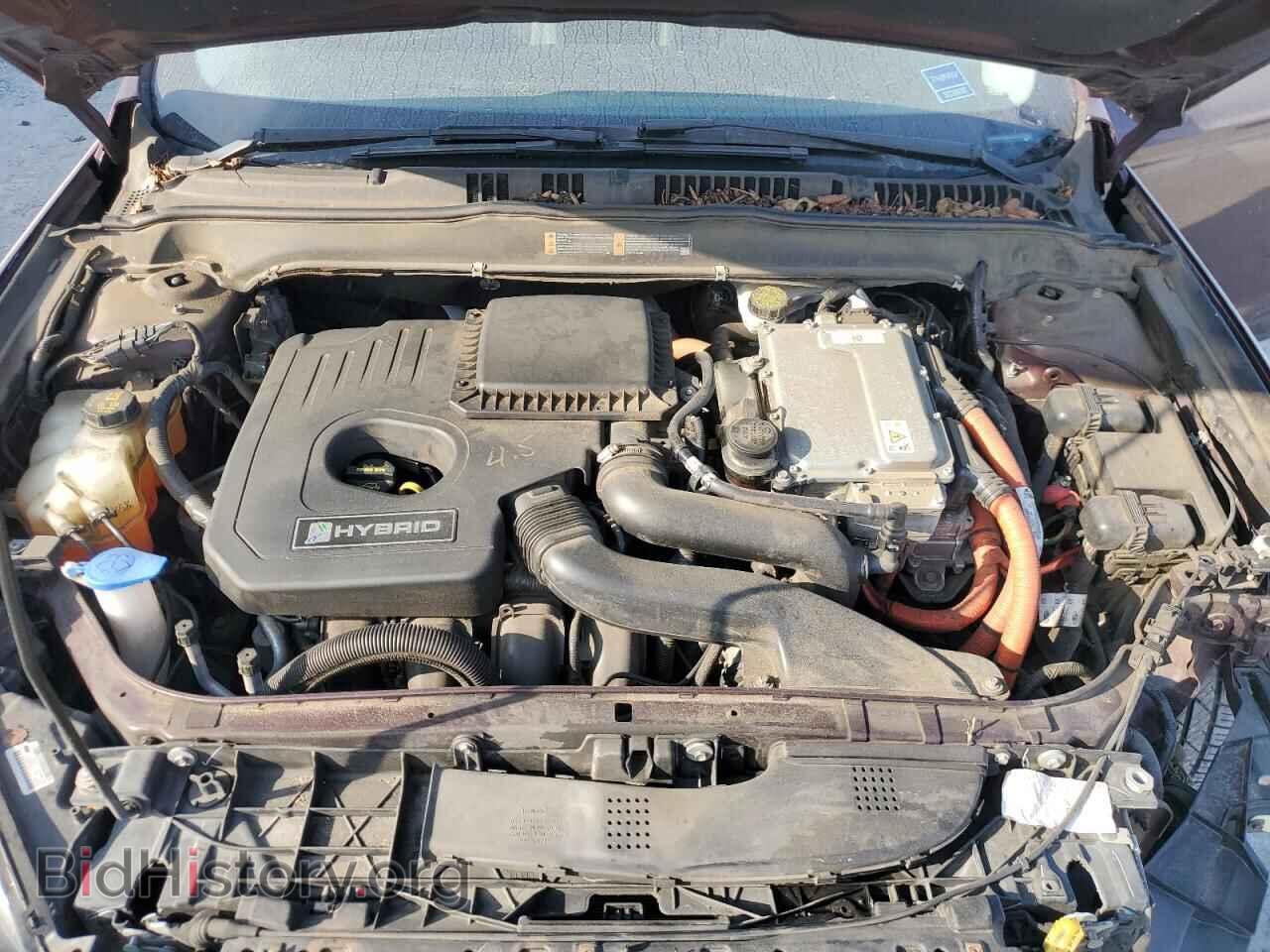2013 FORD FUSION - VIN: 3FA6P0LUXDR257537 - Фото 11