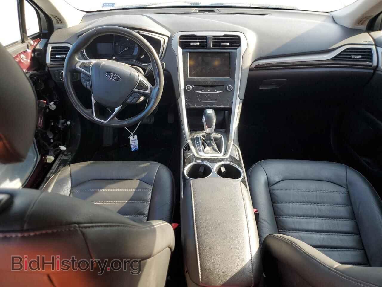2013 FORD FUSION - VIN: 3FA6P0LUXDR257537 - Фото 8