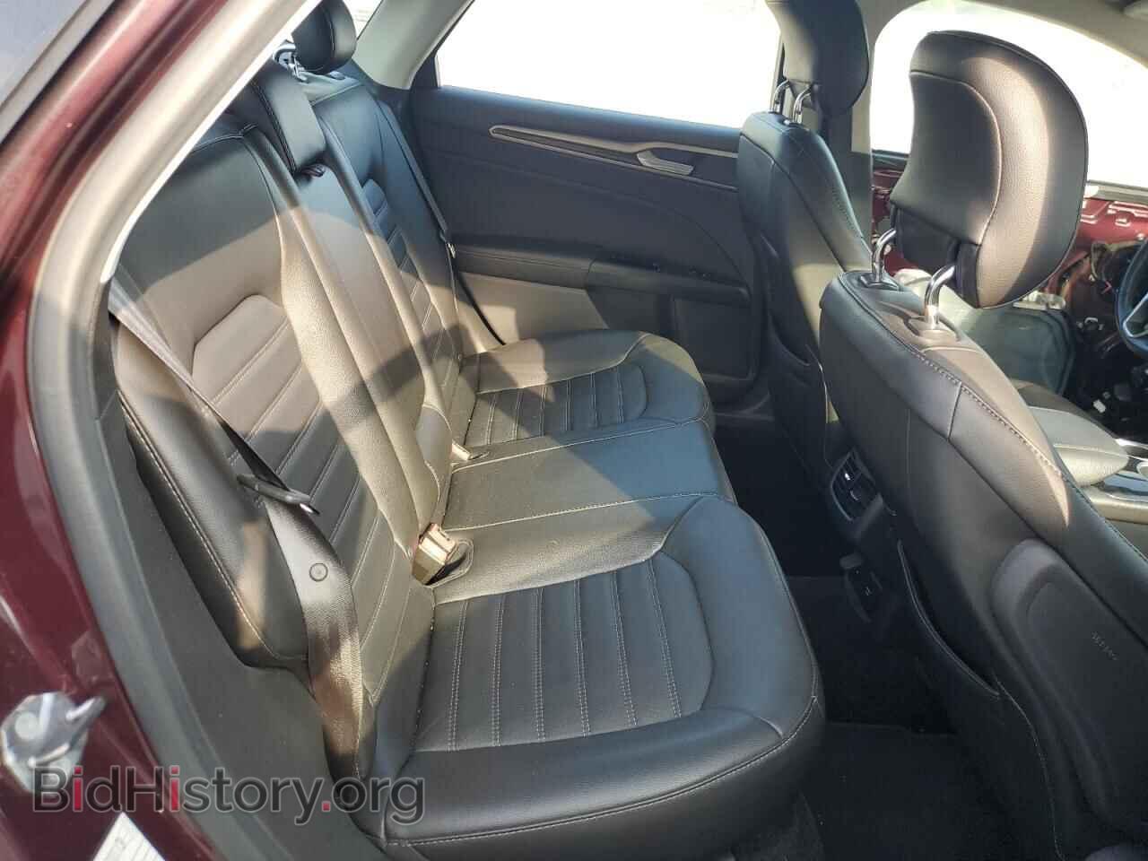 2013 FORD FUSION - VIN: 3FA6P0LUXDR257537 - Фото 10