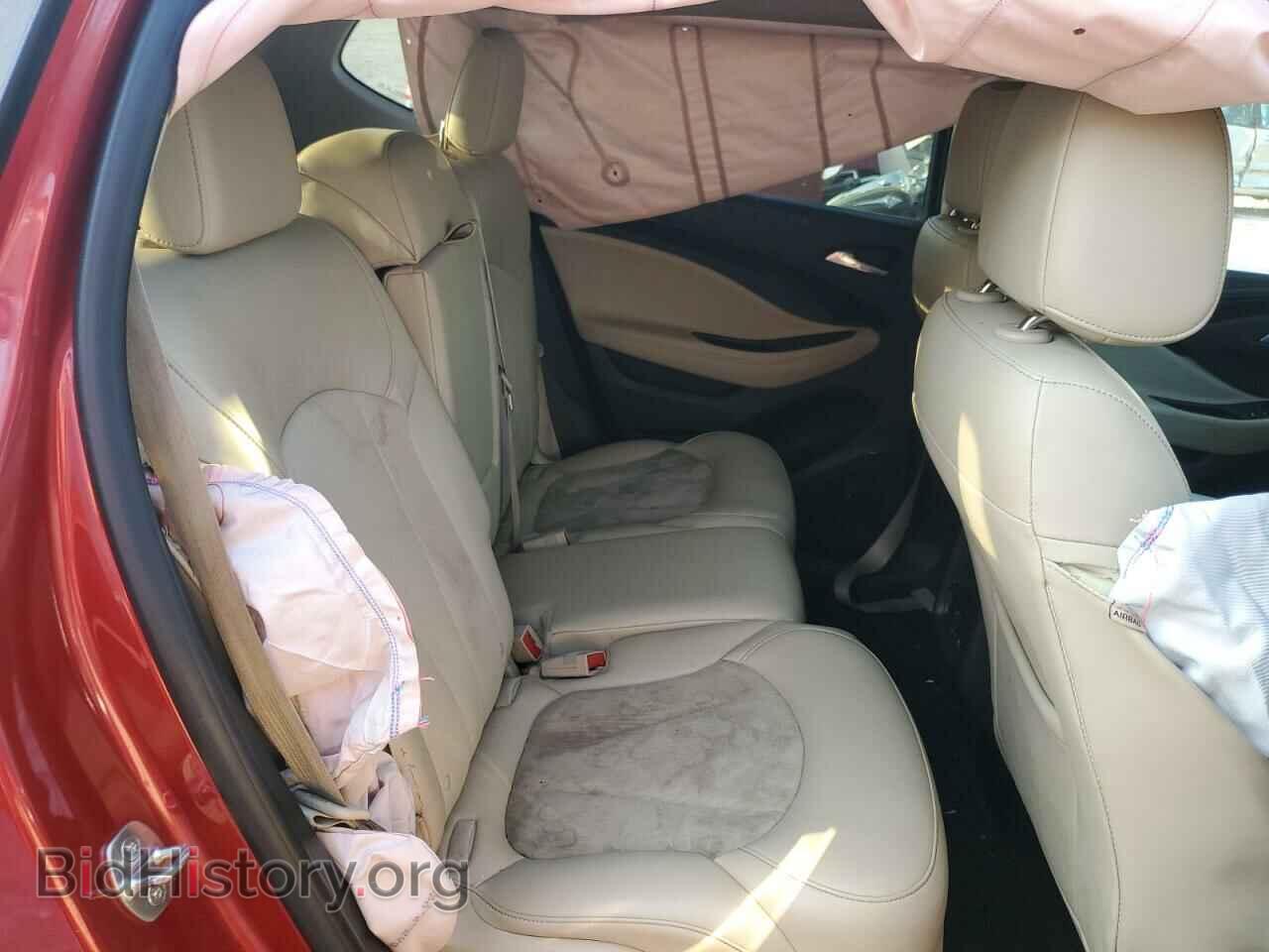 2018 BUICK ENVISION - VIN: LRBFXCSA4JD004767 - Photo 11