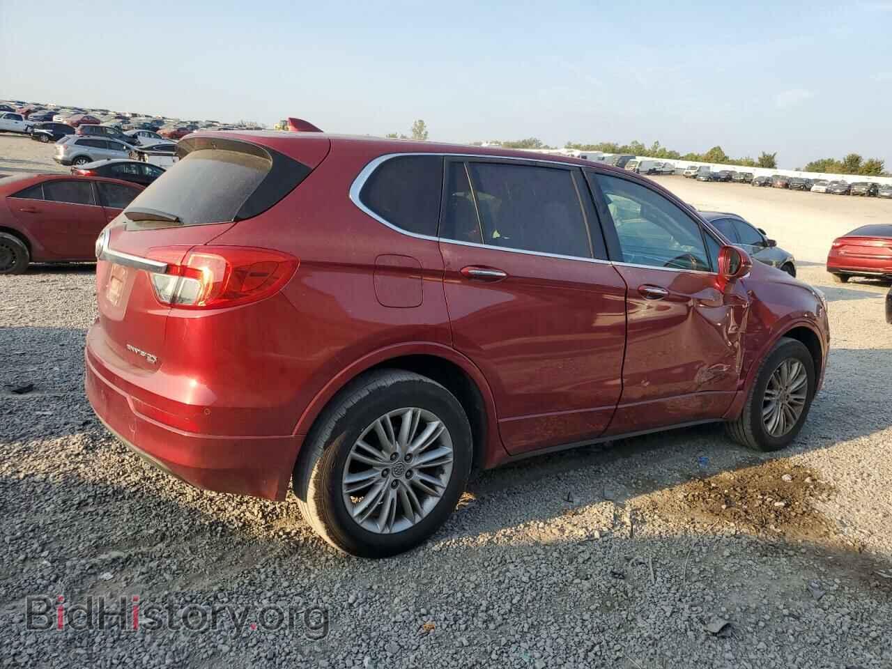 2018 BUICK ENVISION - VIN: LRBFXCSA4JD004767 - Photo 3