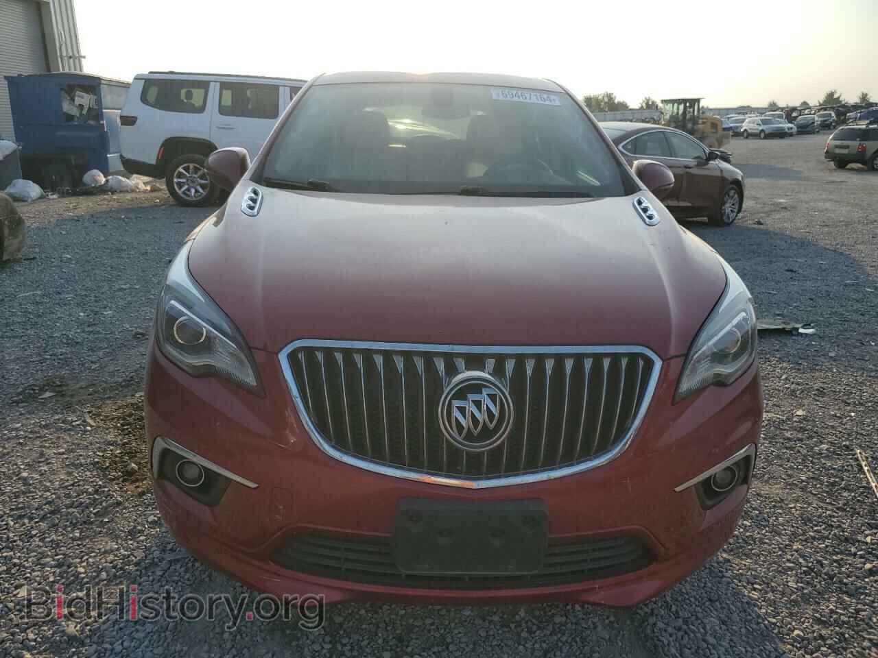 2018 BUICK ENVISION - VIN: LRBFXCSA4JD004767 - Photo 5