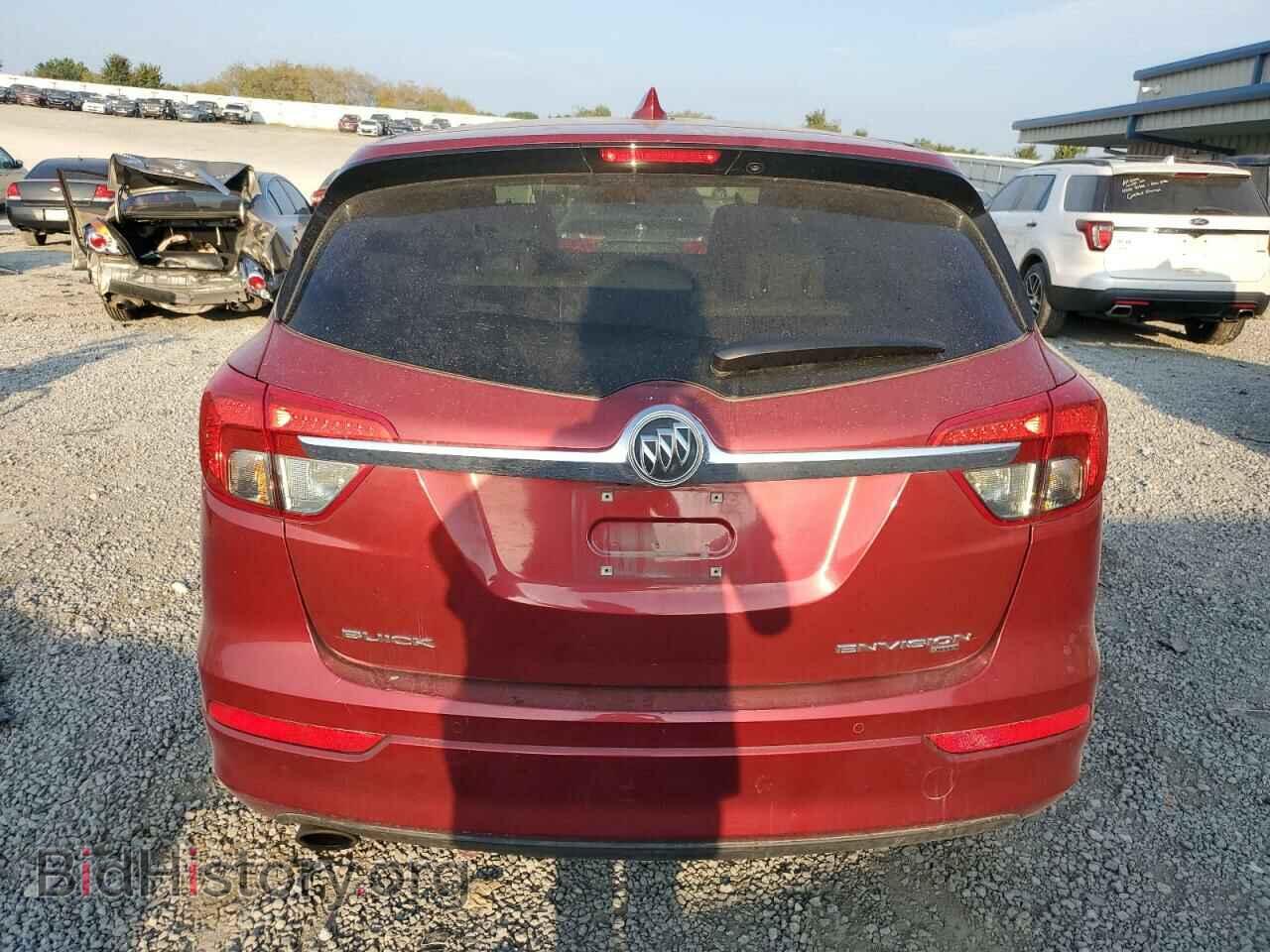 2018 BUICK ENVISION - VIN: LRBFXCSA4JD004767 - Photo 6
