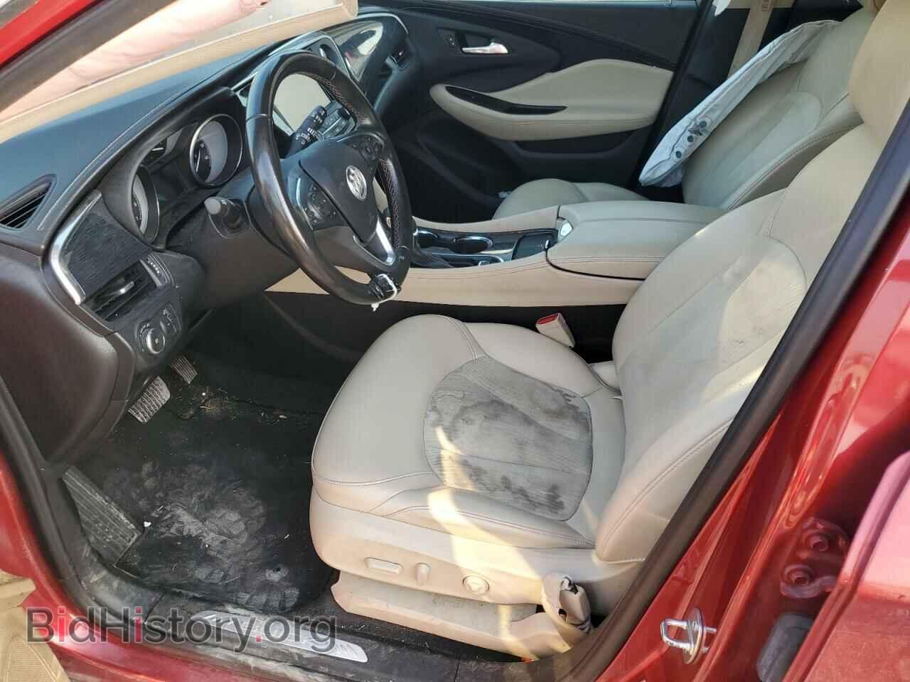2018 BUICK ENVISION - VIN: LRBFXCSA4JD004767 - Photo 7
