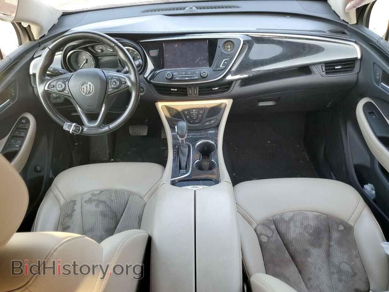 2018 BUICK ENVISION - VIN: LRBFXCSA4JD004767 - Photo 8