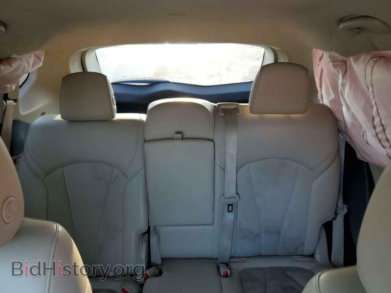 2018 BUICK ENVISION - VIN: LRBFXCSA4JD004767 - Photo 10