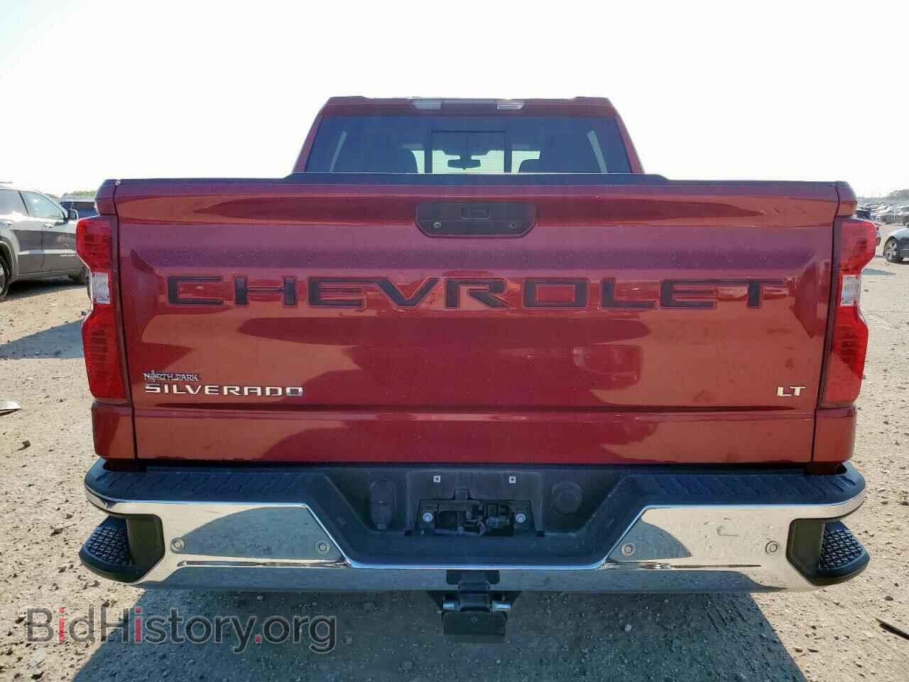 2020 CHEVROLET ALL Models - VIN: 1GCPWCED3LZ263674 - Фото 6