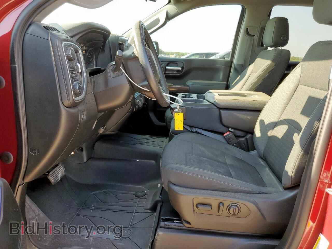 2020 CHEVROLET ALL Models - VIN: 1GCPWCED3LZ263674 - Фото 7