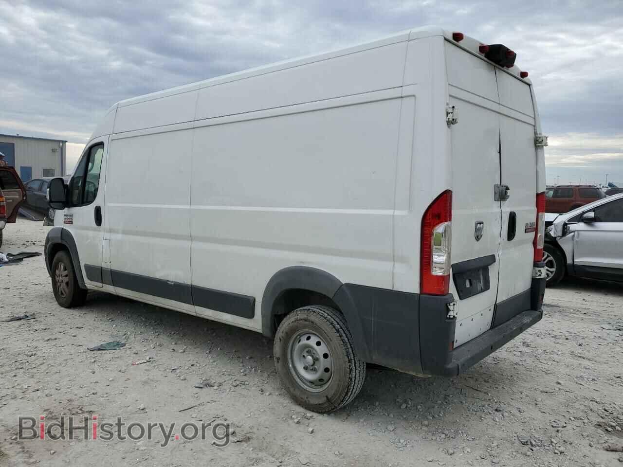 2018 RAM PROMASTER - VIN: 3C6TRVDG7JE107893 - Фото 2