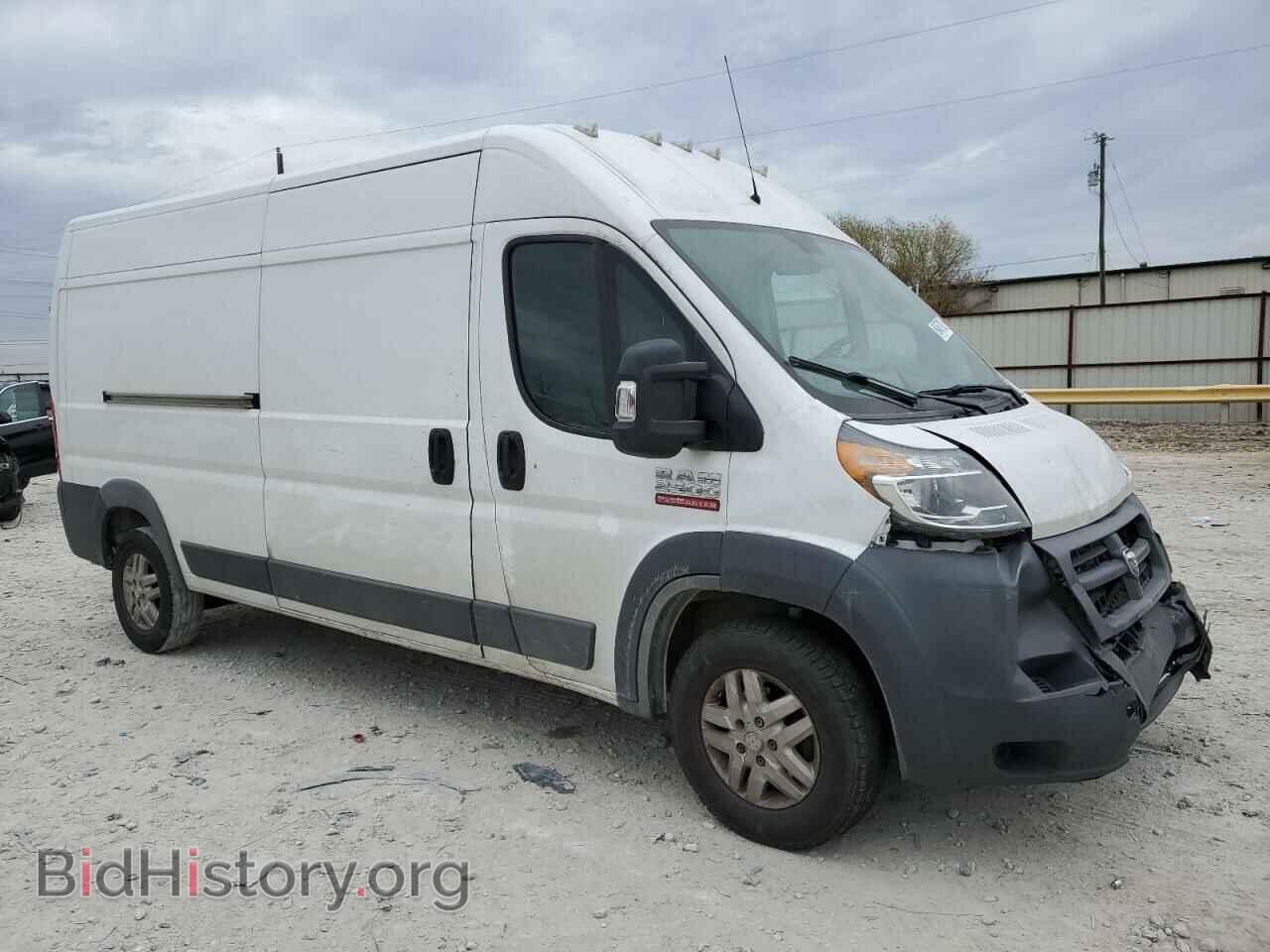 2018 RAM PROMASTER - VIN: 3C6TRVDG7JE107893 - Фото 4