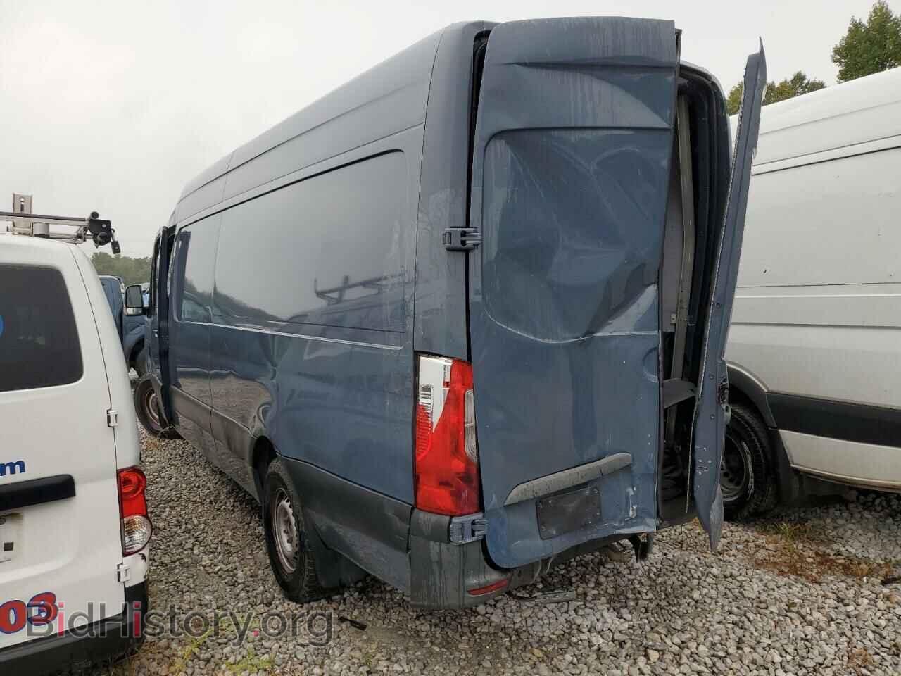 2019 MERCEDES-BENZ SPRINTER - VIN: WD4PF1CD4KP130493 - Фото 2