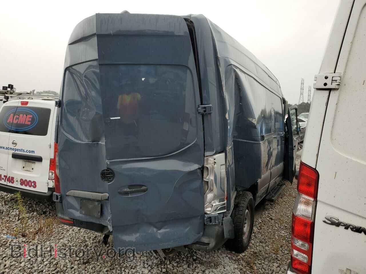 2019 MERCEDES-BENZ SPRINTER - VIN: WD4PF1CD4KP130493 - Фото 3