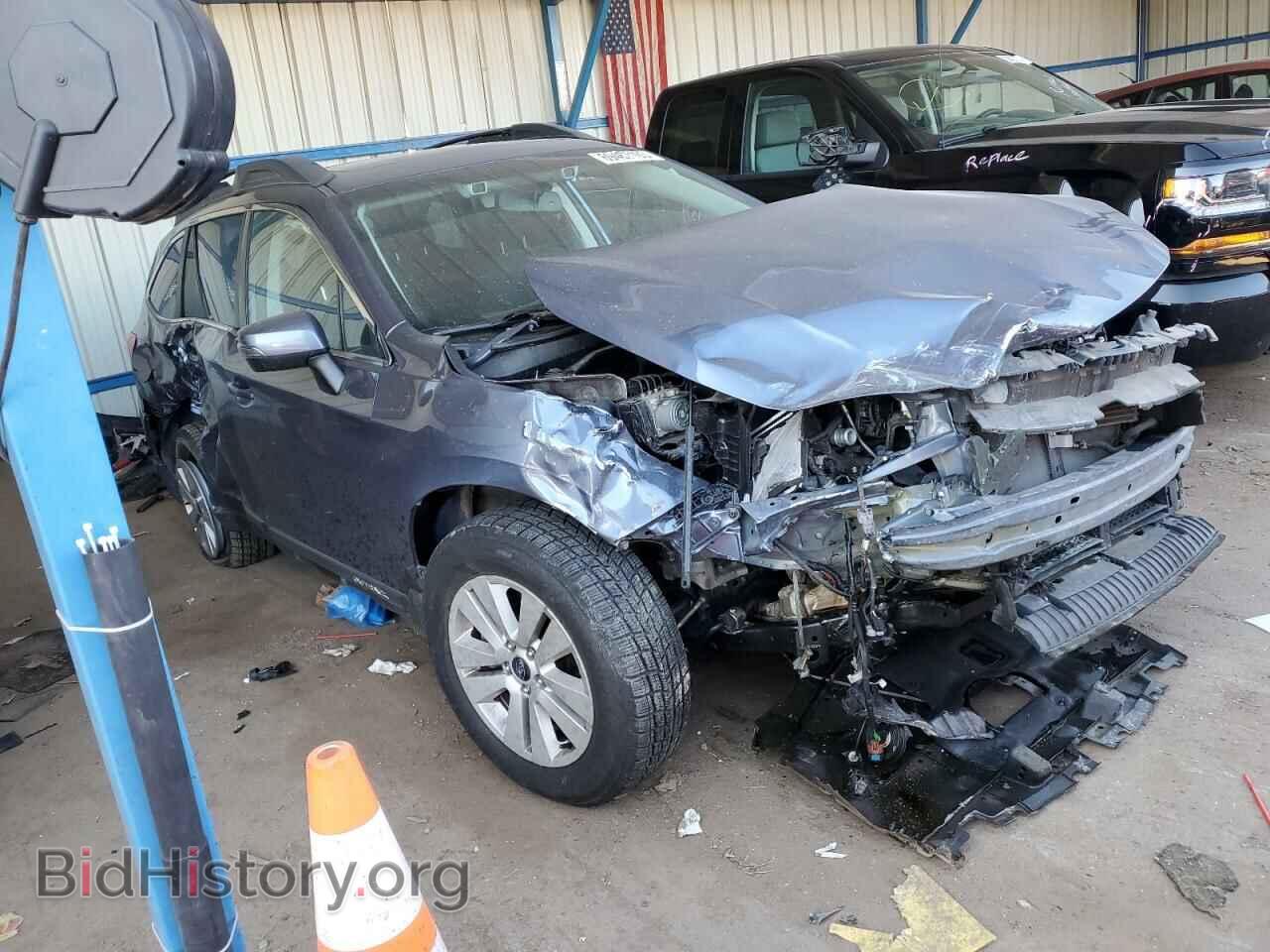 2016 SUBARU OUTBACK - VIN: 4S4BSAHC1G3323386 - Фото 4