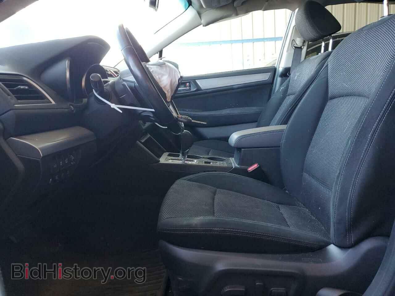 2016 SUBARU OUTBACK - VIN: 4S4BSAHC1G3323386 - Фото 7