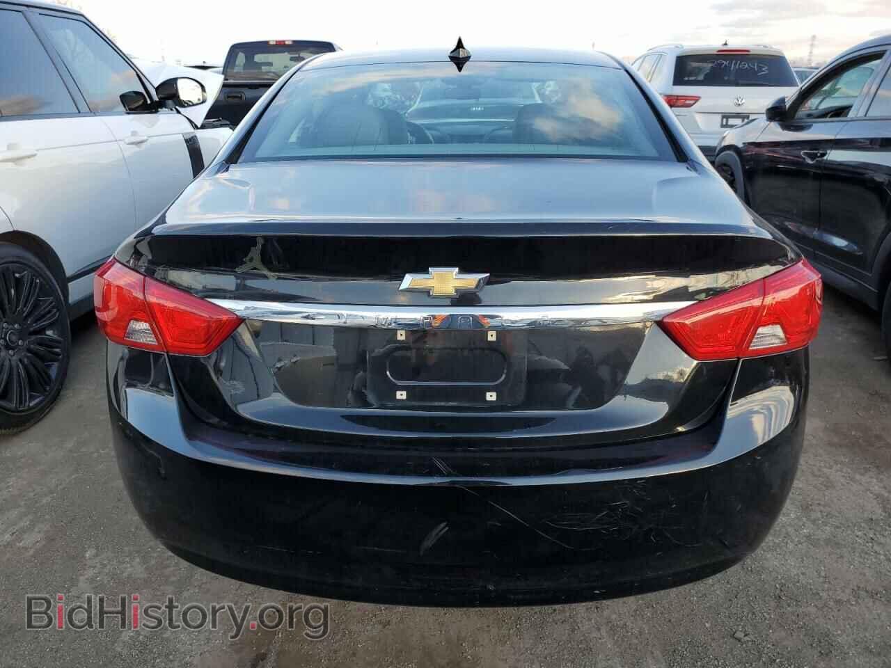 2018 CHEVROLET IMPALA - VIN: 2G11X5SA4J9157310 - Фото 6