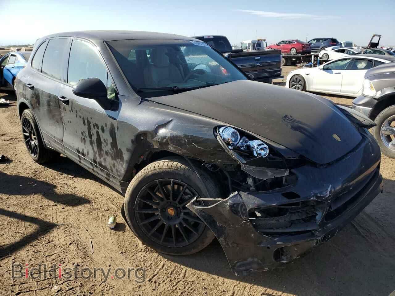 2013 PORSCHE CAYENNE - VIN: WP1AB2A27DLA83603 - Фото 4