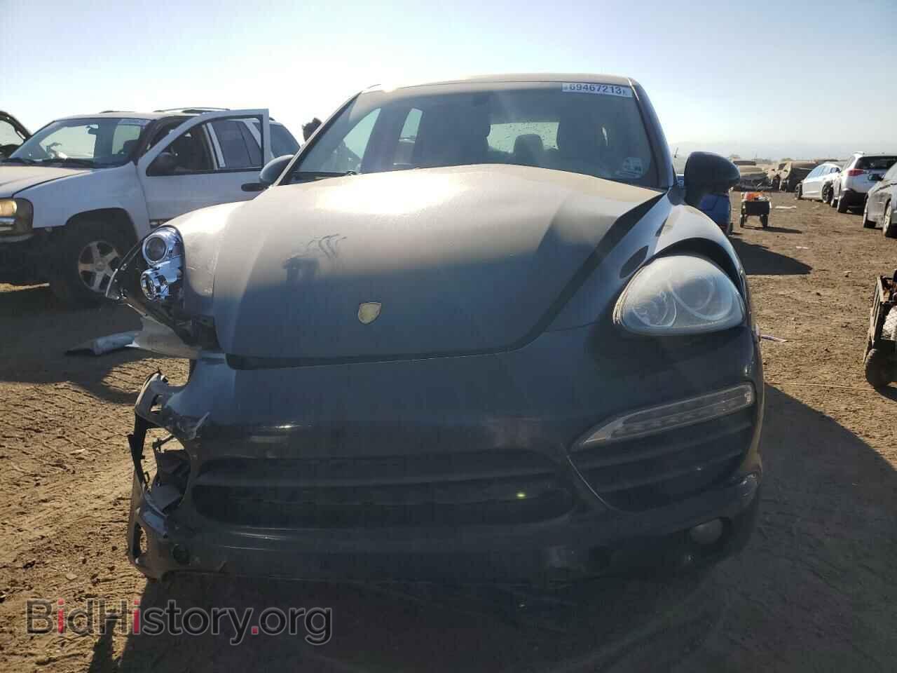 2013 PORSCHE CAYENNE - VIN: WP1AB2A27DLA83603 - Фото 5