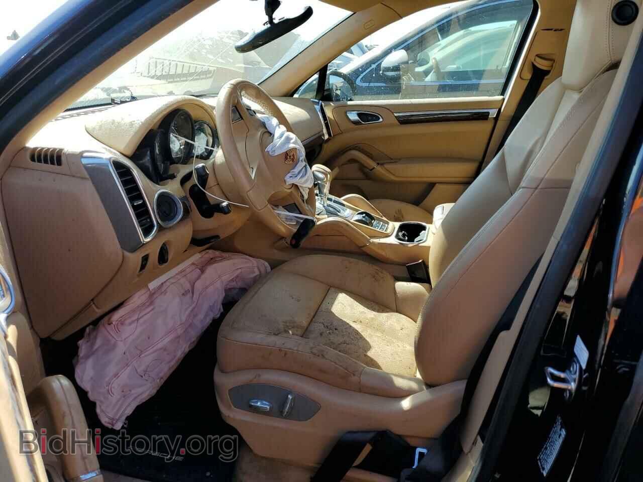 2013 PORSCHE CAYENNE - VIN: WP1AB2A27DLA83603 - Фото 7